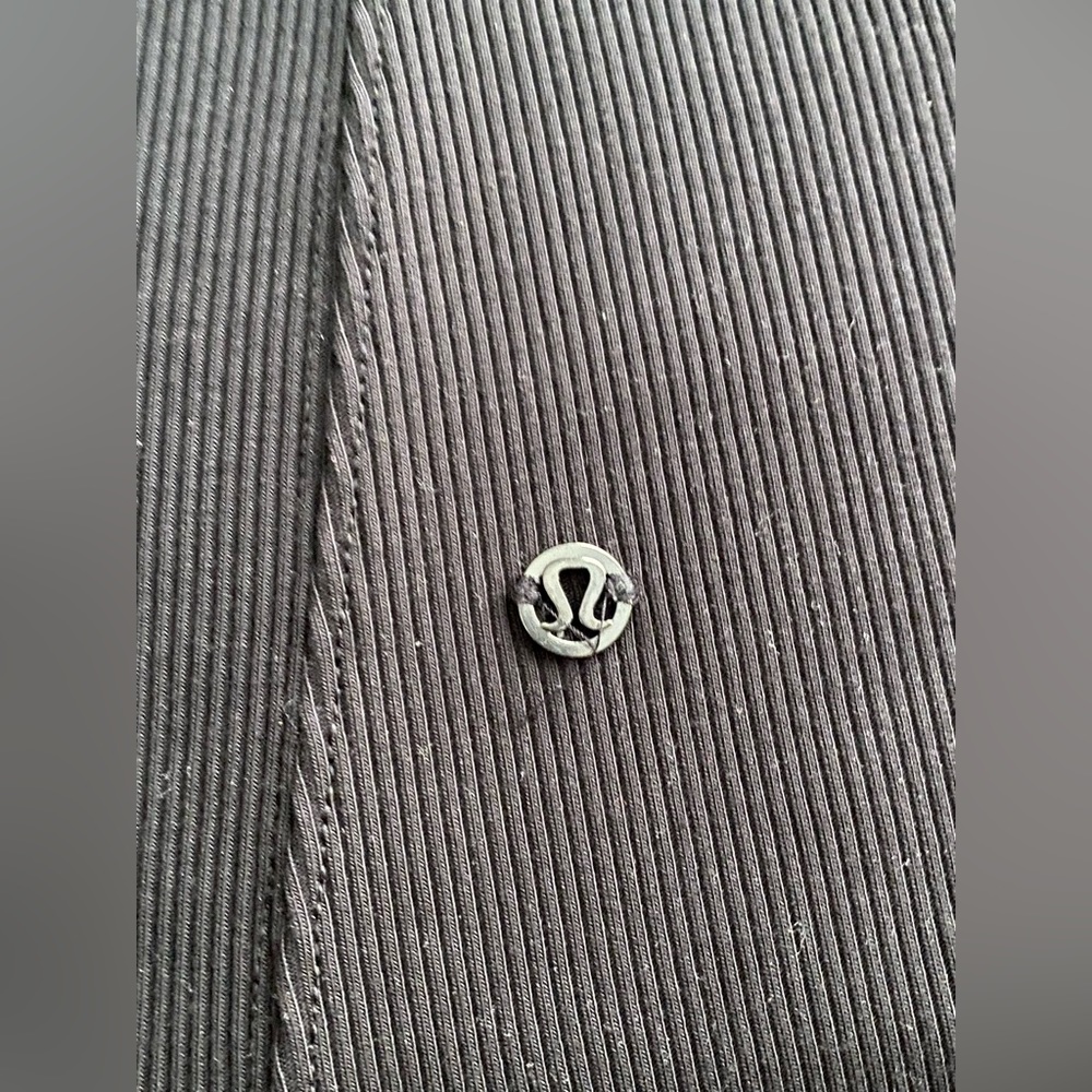 Lululemon ribbed dress - Picture 3 of 9